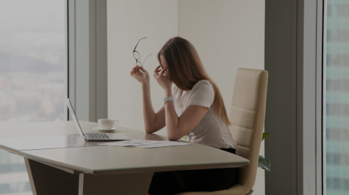 Souffrance au travail